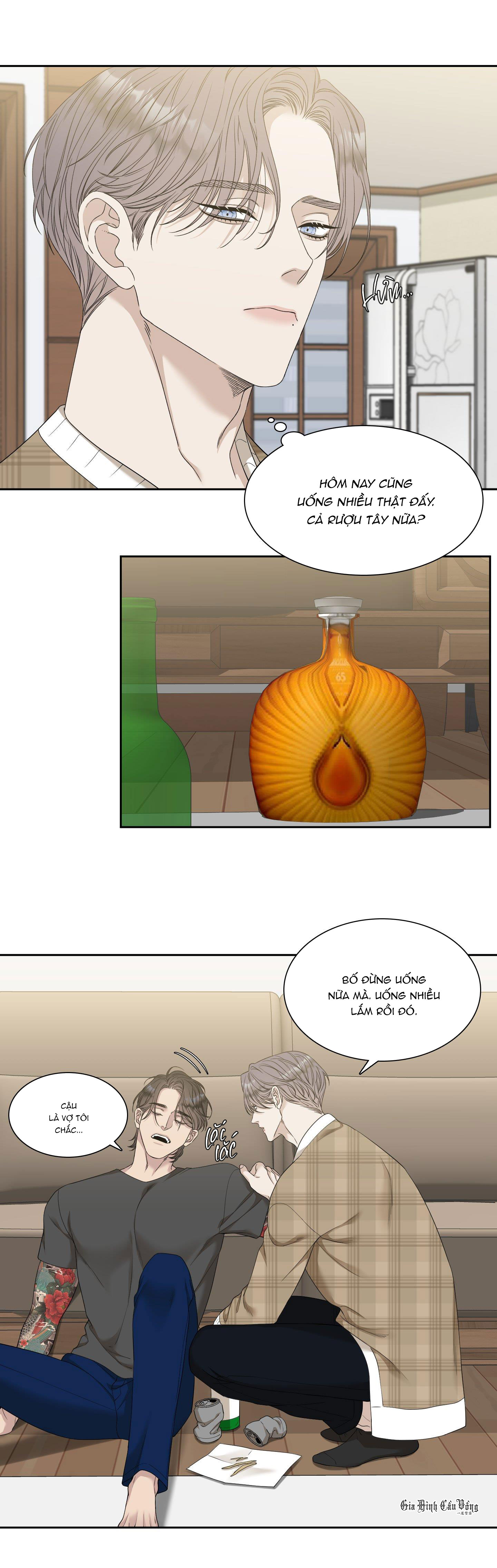 tên cặn bã chapter 14 8