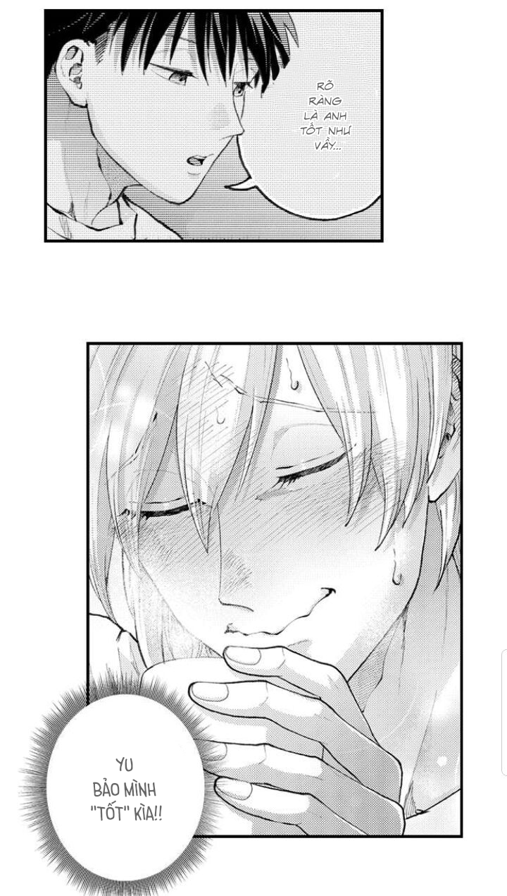 bị một anh chàng lập dị tấn công chapter 66 20
