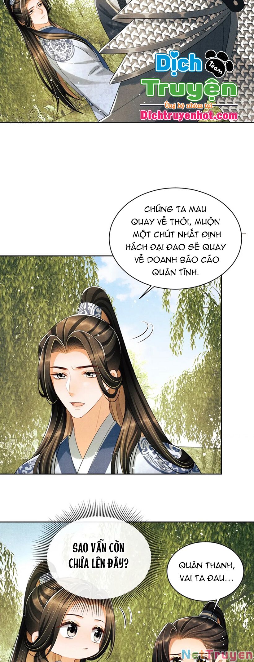 Thê Vi Thượng chapter 96