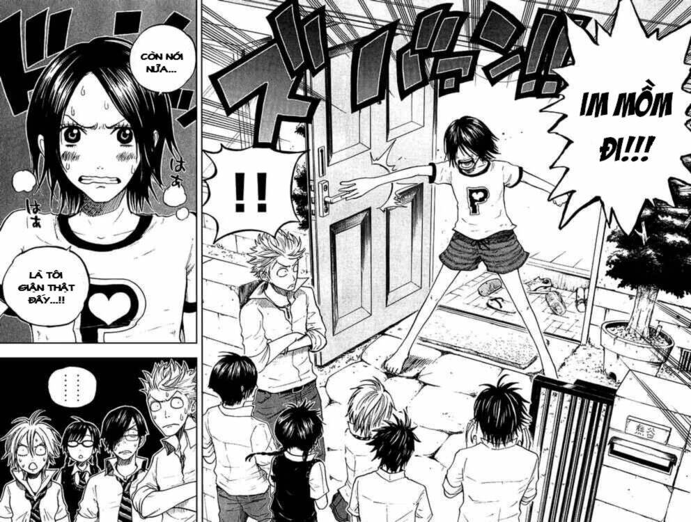 yankee-kun to megane-chan - nhóc quậy và nhỏ 4 mắt chapter 41 21