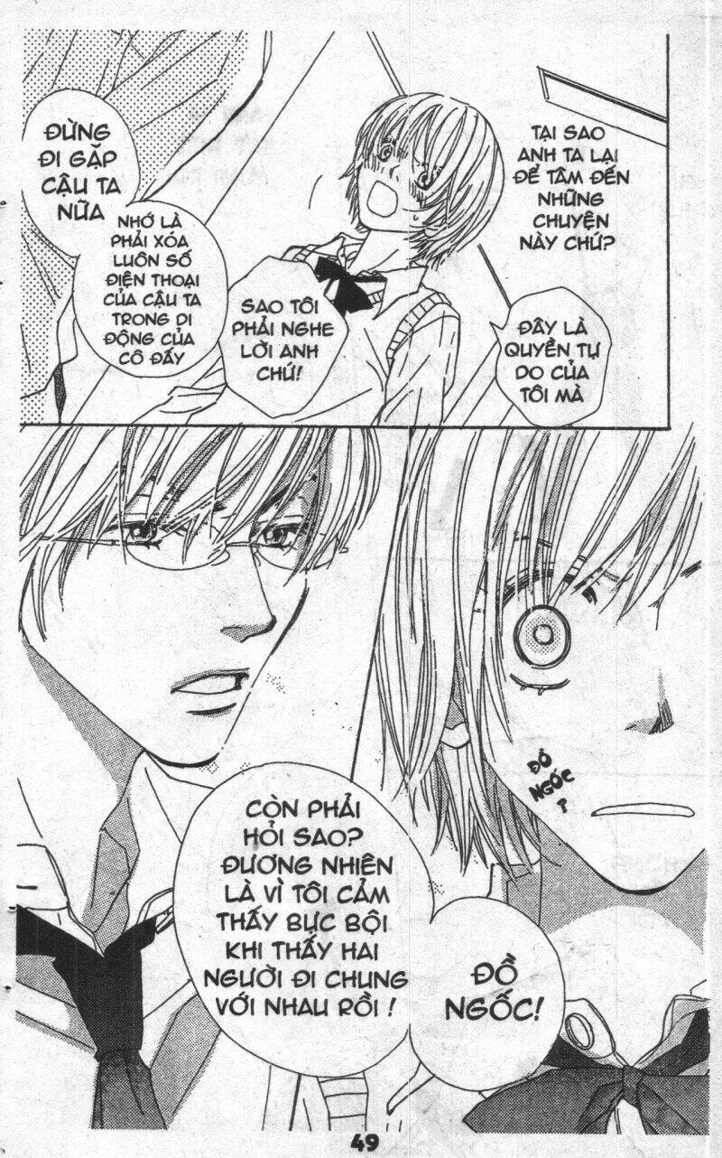 sweet mission chapter 4 47