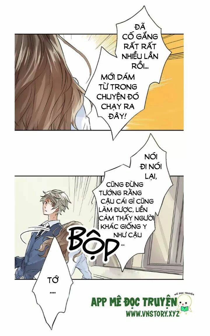 ngàn vạn nụ hôn đầu chapter 9 7