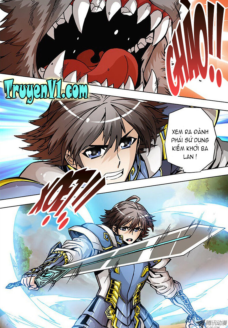 trảm long 2 chapter 6 2