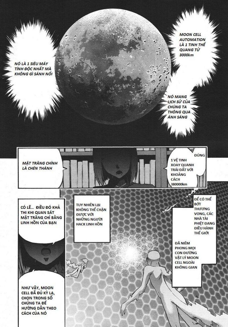 fate/extra ccc fox tail chapter 3 10