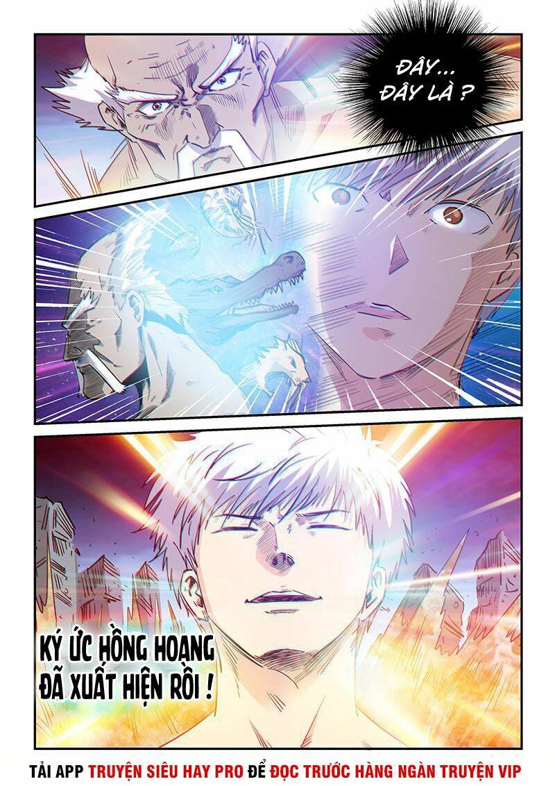 tu chân tứ vạn niên chapter 252 8