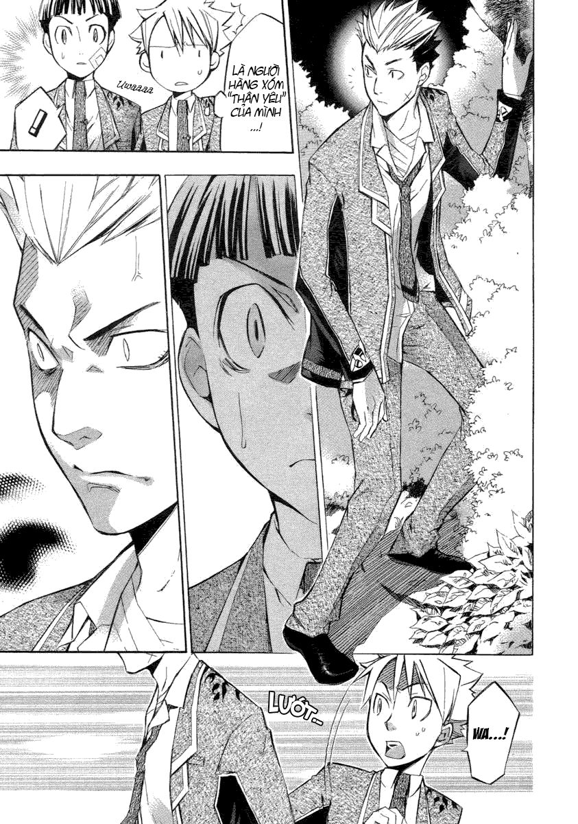 aphorism chapter 4 23