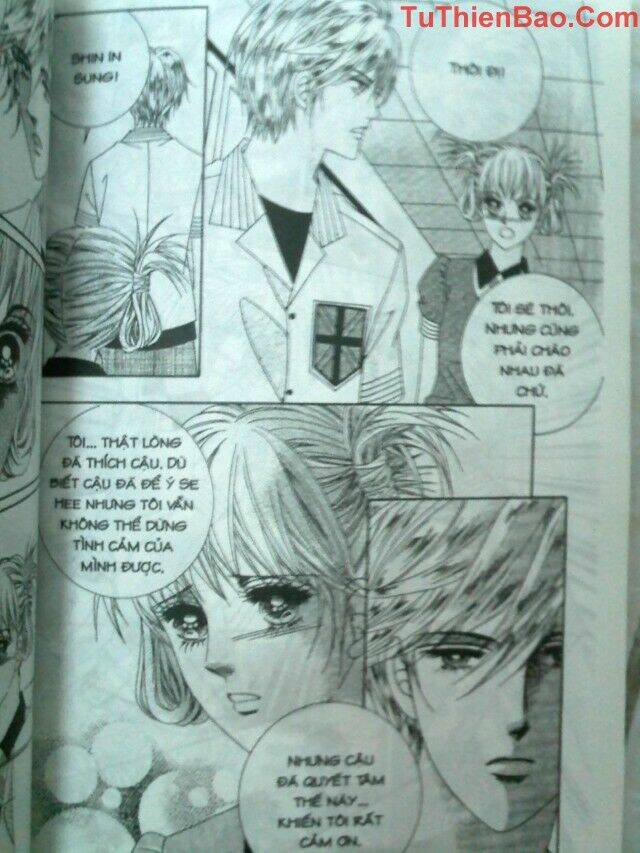 cậu ấy nhỏ hơn 1 tuổi chapter 5 95