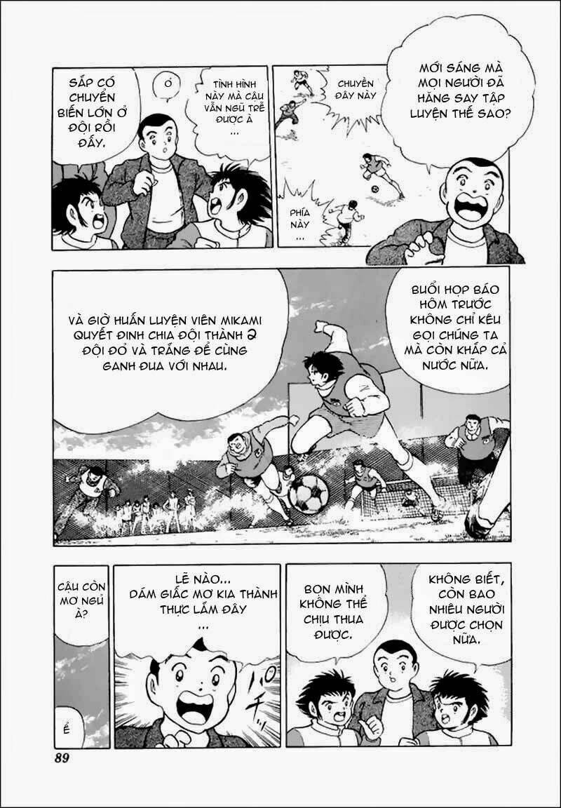 captain tsubasa world youth - hậu tsubasa chapter 12 4