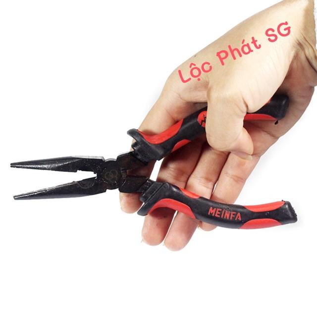 Kìm mỏ nhọn 6inch, 8inch - chắn chắn, siêu rẻ