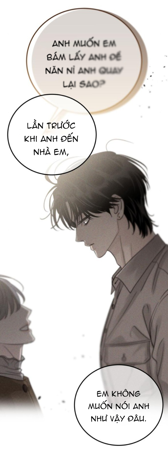 Thuyết Tình Yêu Ích Kỷ chapter 37.1 9