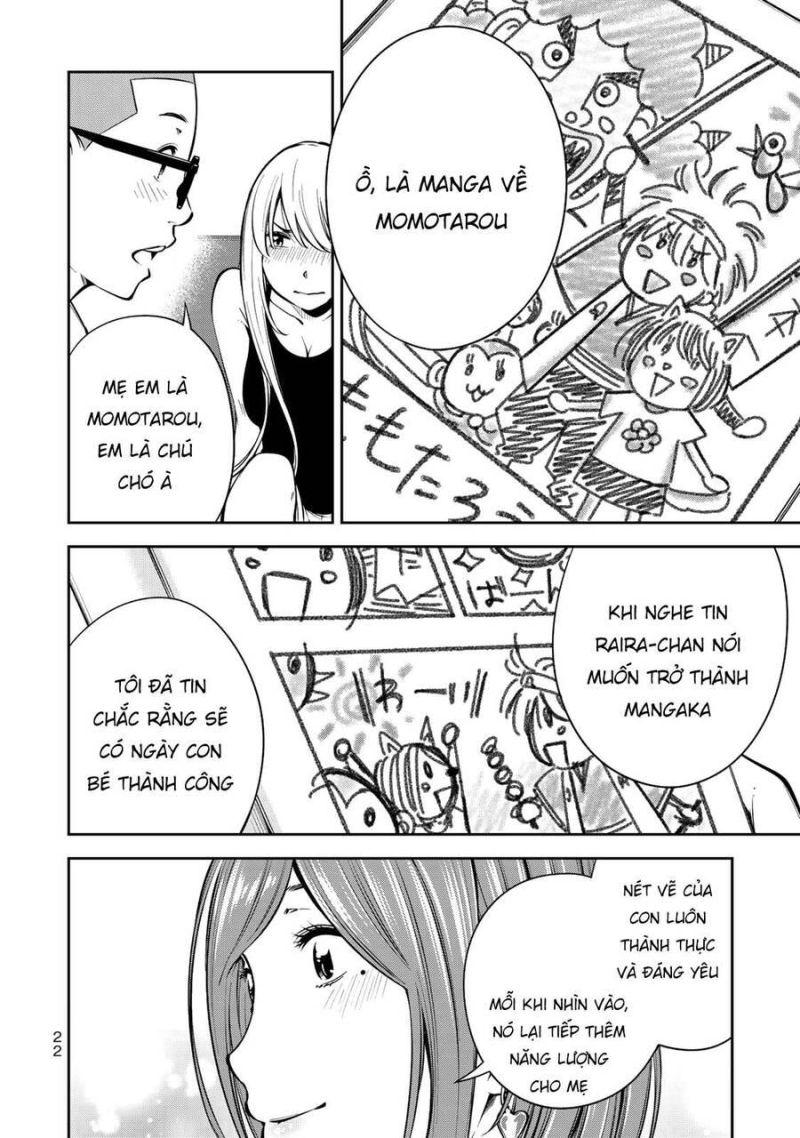 tình yêu kì lạ của nữ sinh chapter 7 23