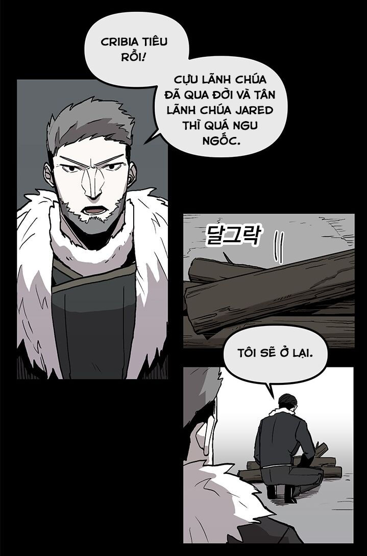 bug player - người chơi lỗi chapter 18 30