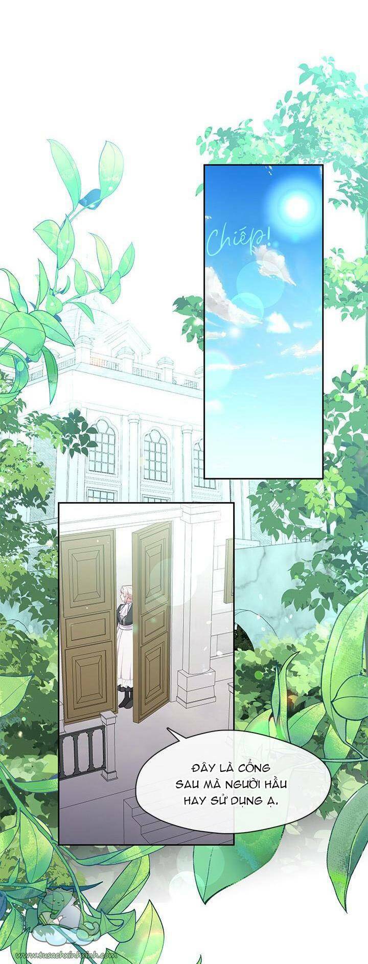 hãy coi chừng ác nữ chapter 106 19