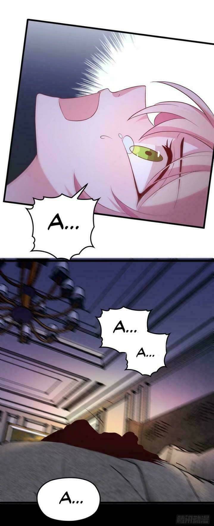 ảnh đế thần bí trộm cưới: vợ yêu, tới pk chapter 1 17