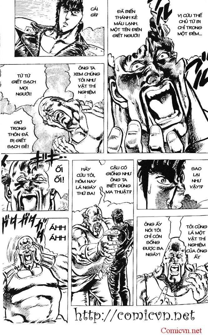 bắc đẩu thần quyền chapter 45 21