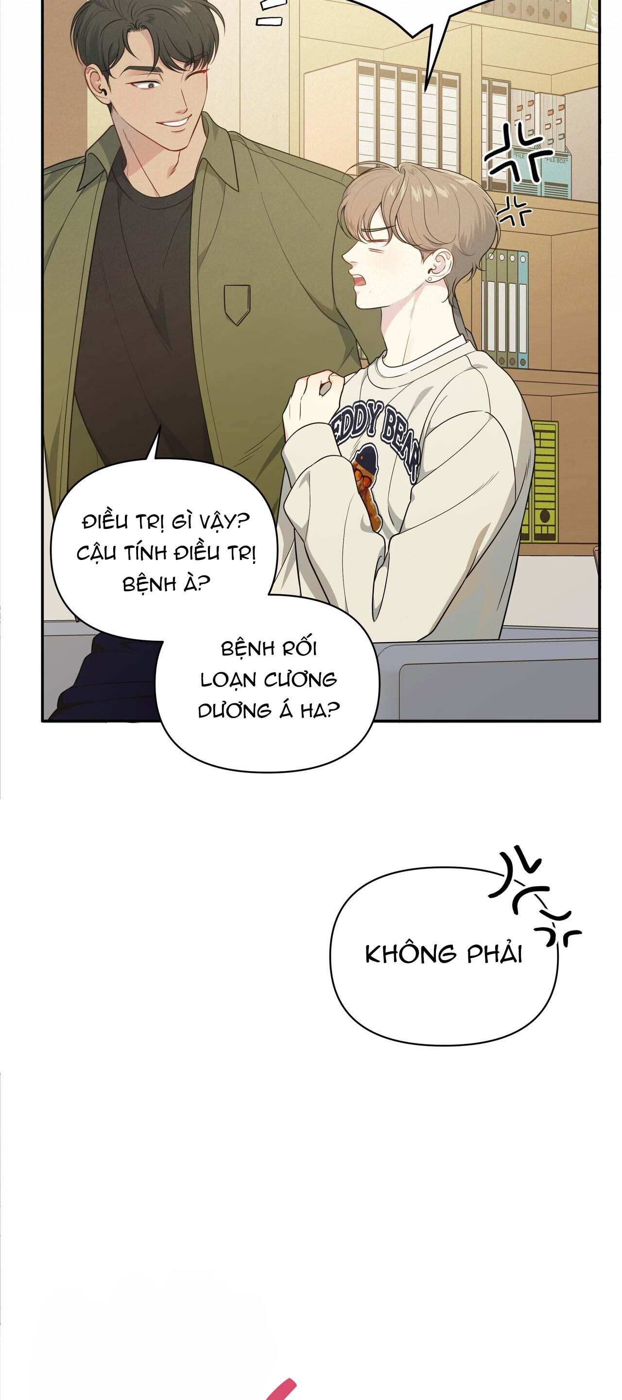 18+ tình yêu bí mật chapter 1 15