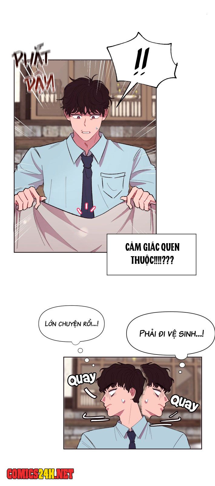 trả đồ chơi lại cho tôi chapter 3 4