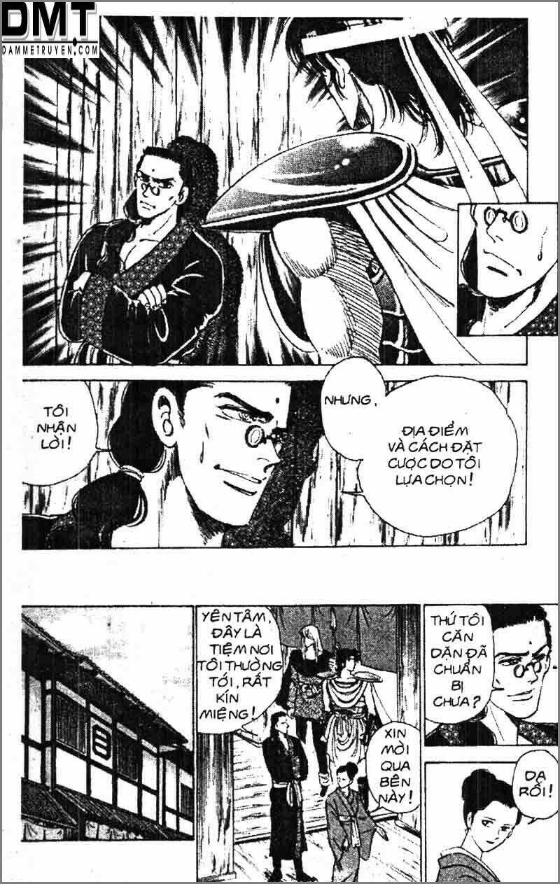 truyền thuyết bá vương phần 2 - vương tử takeru chapter 54 3