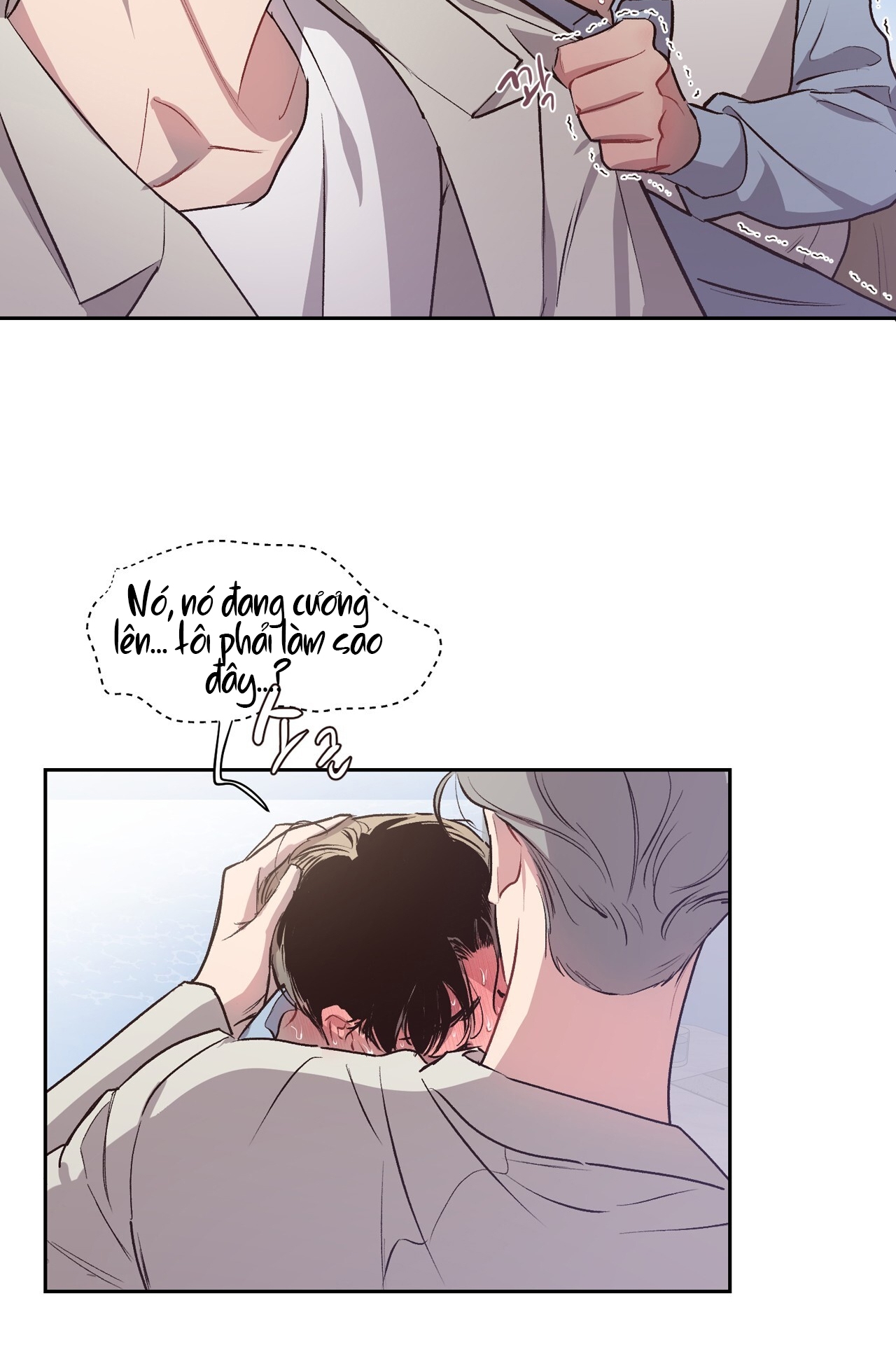 Điều Bí Mật Dưới Mái Tóc chapter 19.2 - Trang 30