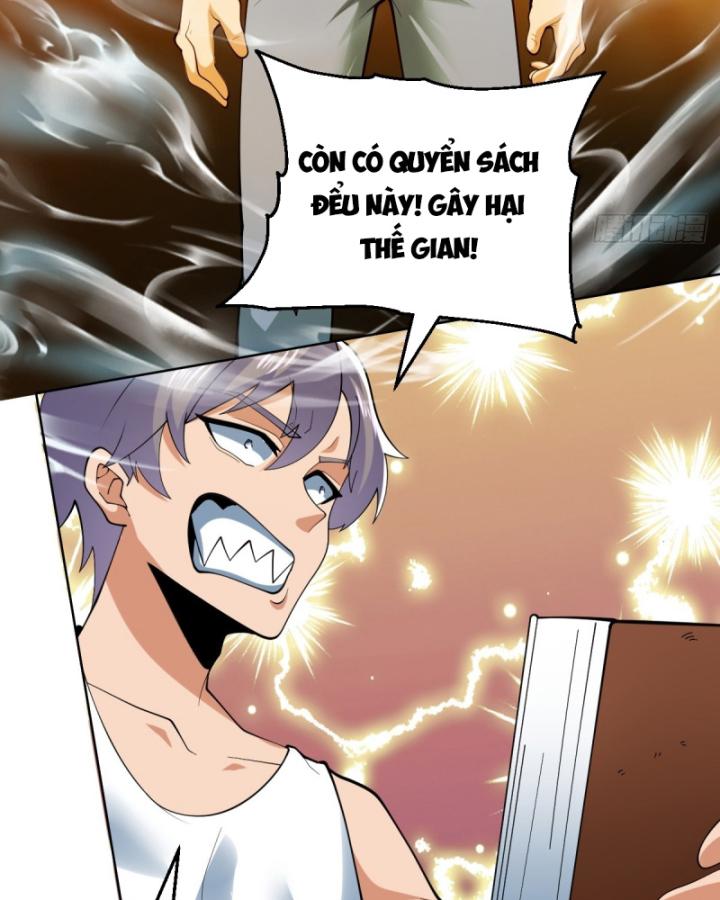 đạo sĩ này có trăm triệu điểm hung mãnh chapter 6 49