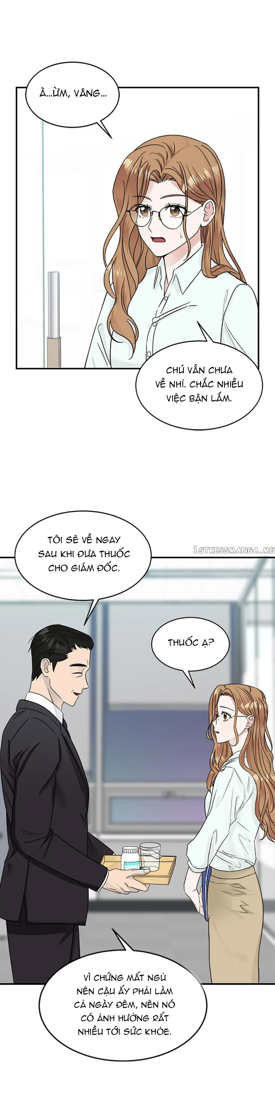 thiếu tôi là sếp mất ngủ ngay chapter 11.1 7