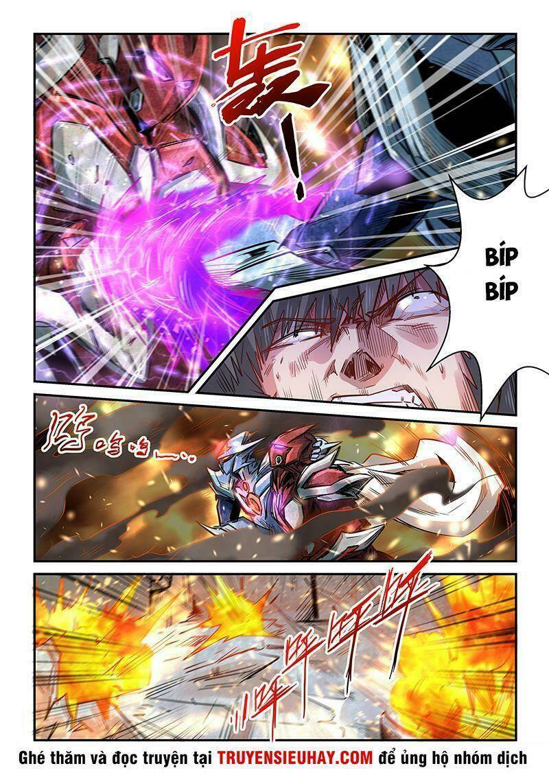 tu chân tứ vạn niên chapter 287 13