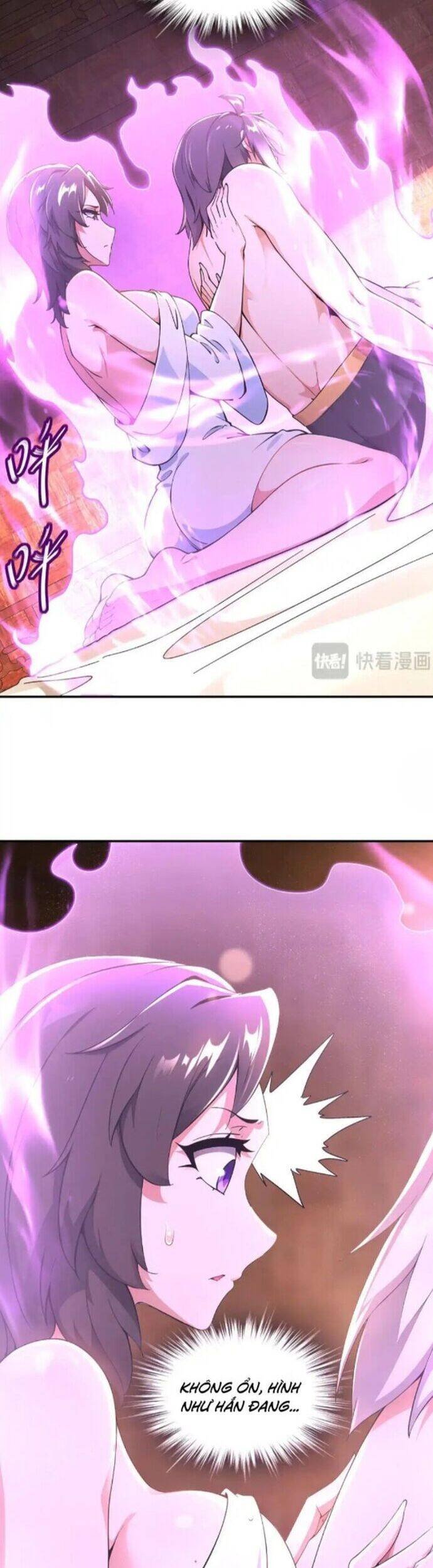 Tuyệt Sắc Đạo Lữ Đều Nói Ngô Hoàng Thể Chất Vô Địch Chapter 337 4