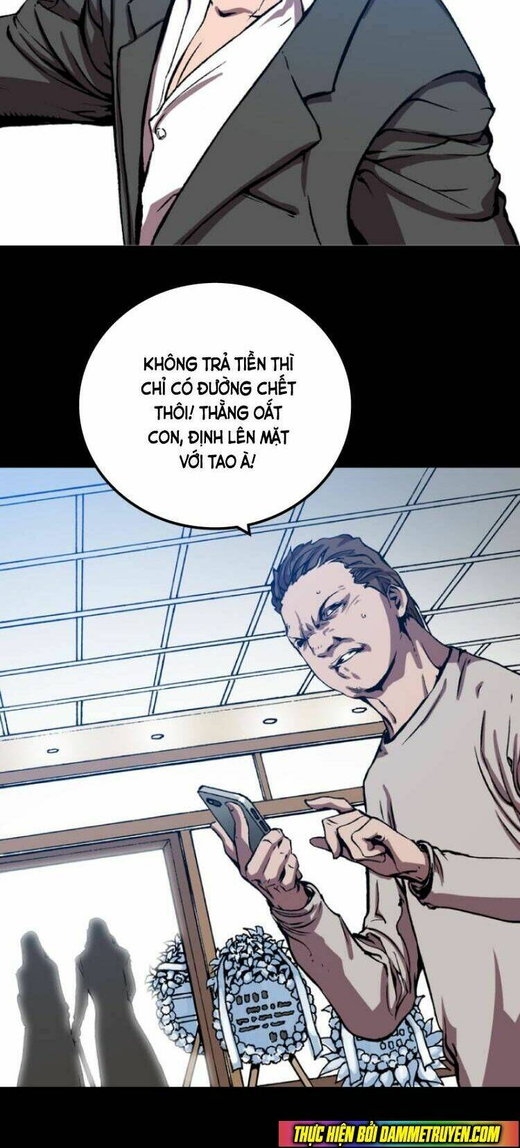 tuyệt hành giả (never over) chapter 9 17