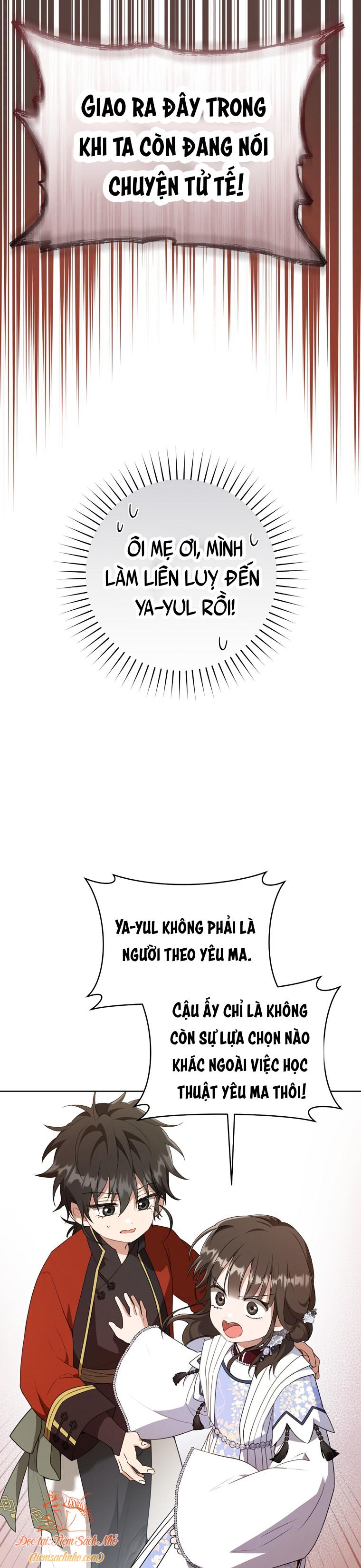 trở thành cô cháu gái bị khinh miệt của nhà quyền quý chapter 43 9