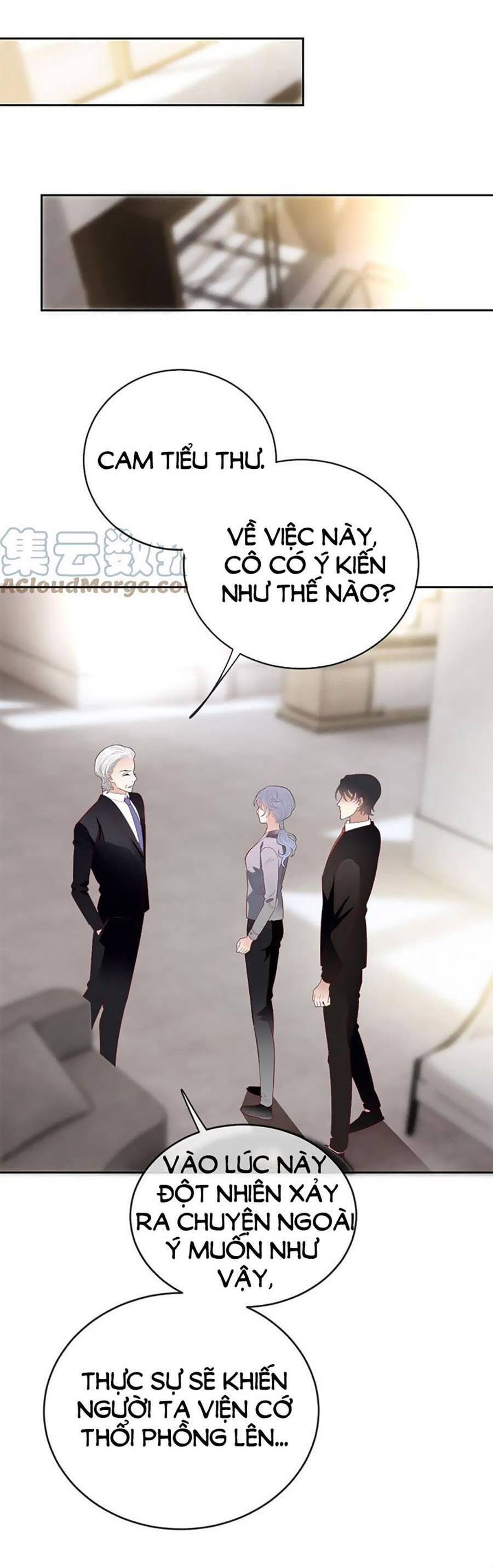 một vợ yêu, một bé con chapter 237 4