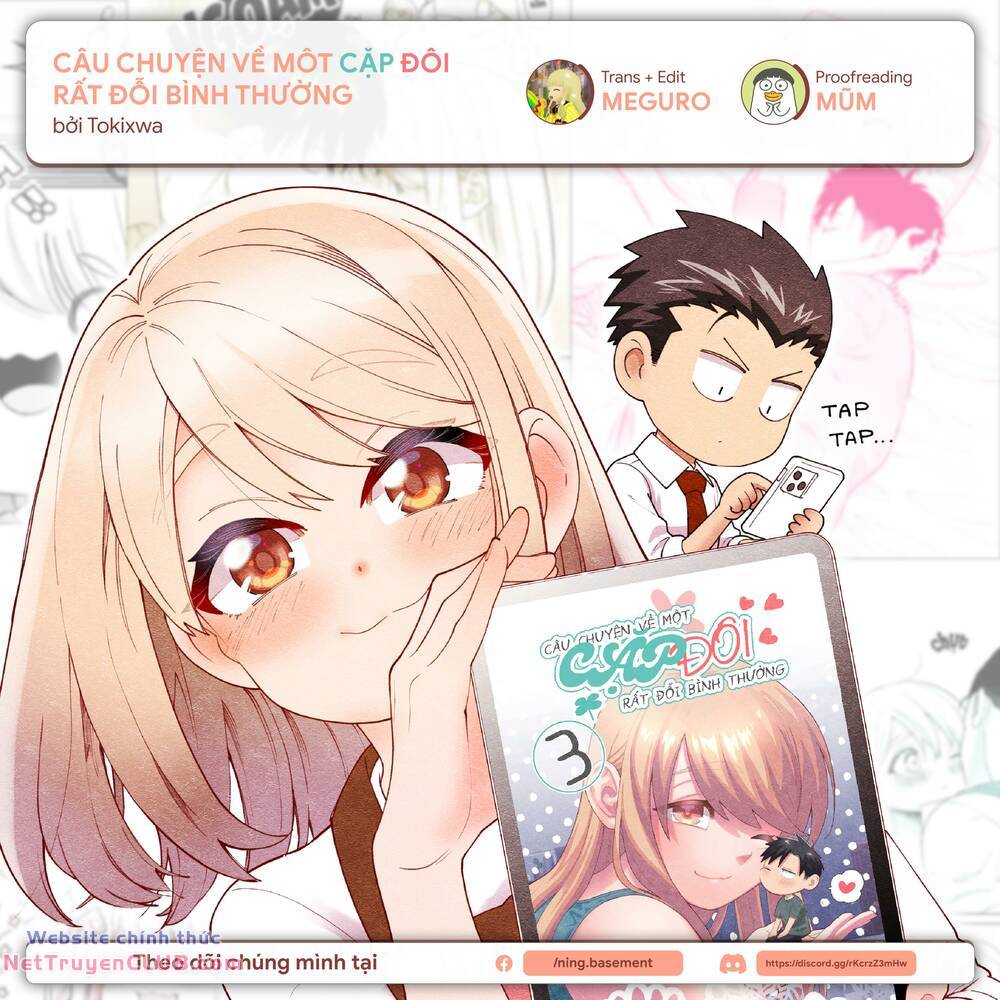 a story about a very ordinary couple chapter 31 6