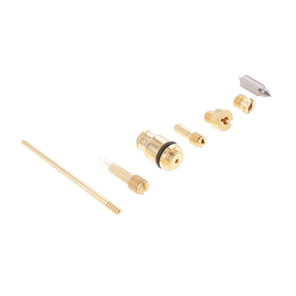 Carburetor Repair Carb Rebuild Set for Suzuki LTF4WDX King