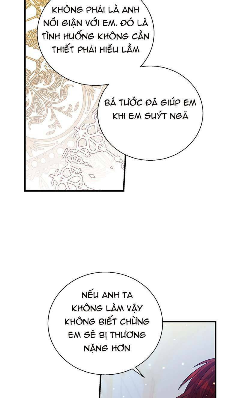 chồng yêu, em muốn đình công! chapter 59 8