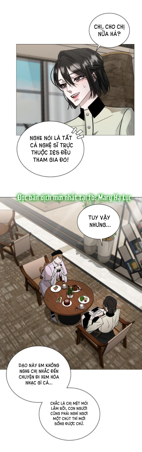 điệu nhảy say mê giữa màn đêm chapter 3.1 14