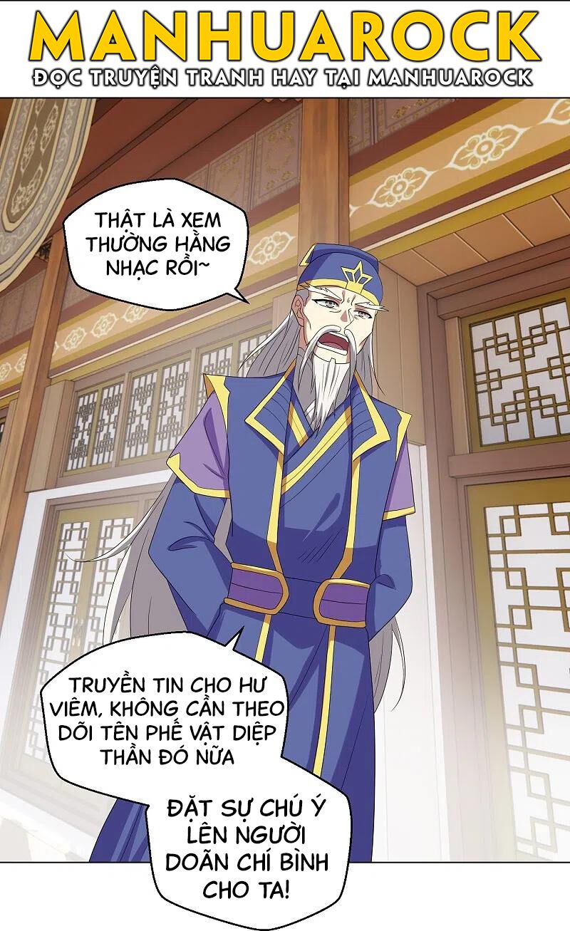 tiên võ đế tôn chapter 283 27