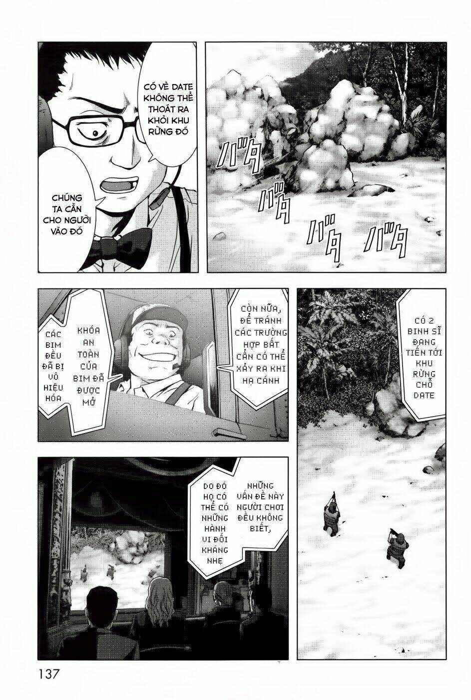 cuộc chiến sinh tồn chapter 60 37