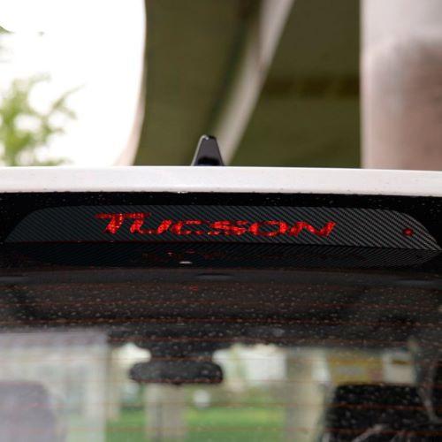 DECAL TRANG TRÍ ĐÈN PHANH KÍNH SAU DÀNH CHO XE HYUNDAI TUCSON