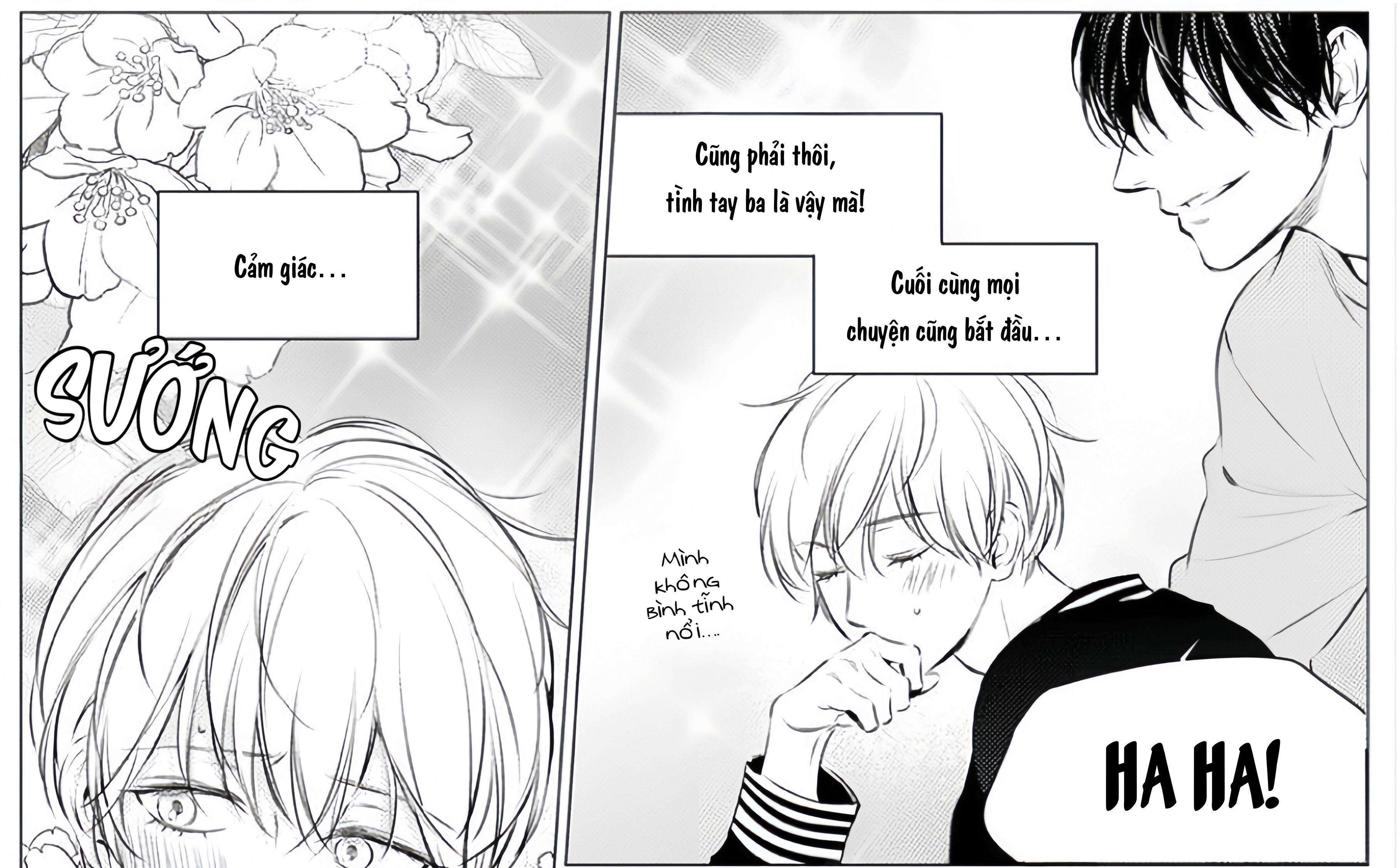 nóng nảy và dịu dàng chapter 15 11