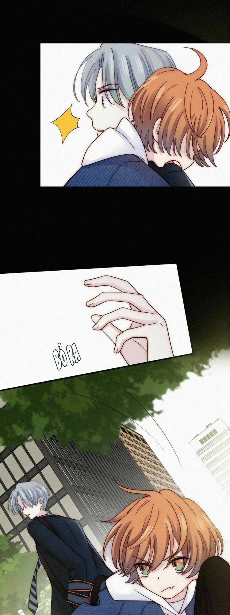 nếu ngày đó chúng ta chưa quen biết chapter 27 9