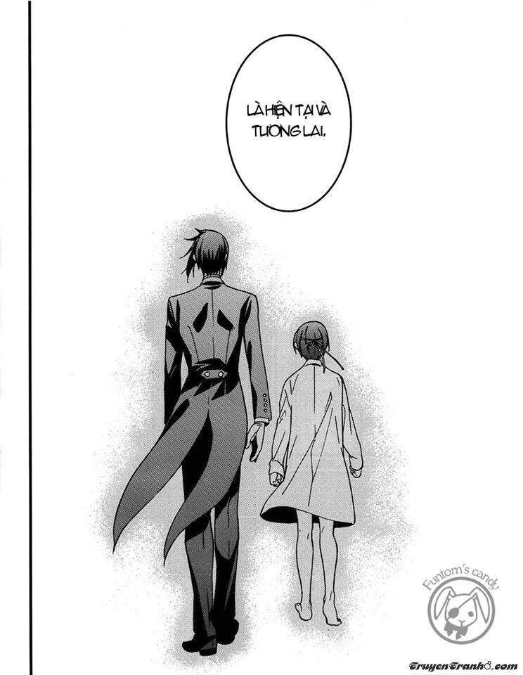 kuroshitsuji - tên quản gia , phục vụ chapter 1 28