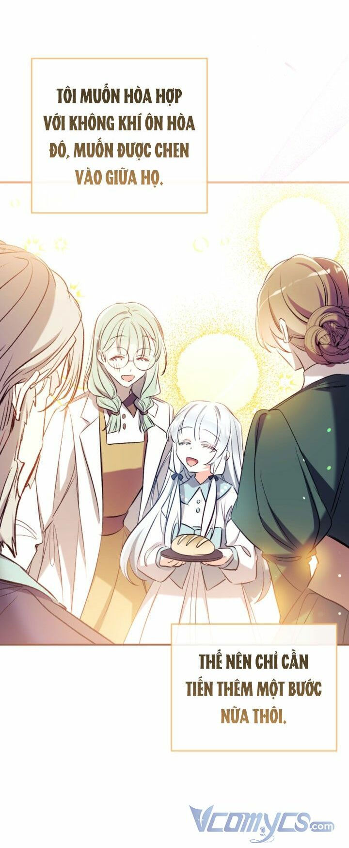 chúng ta có thể trở thành gia đình được không? chapter 46 66