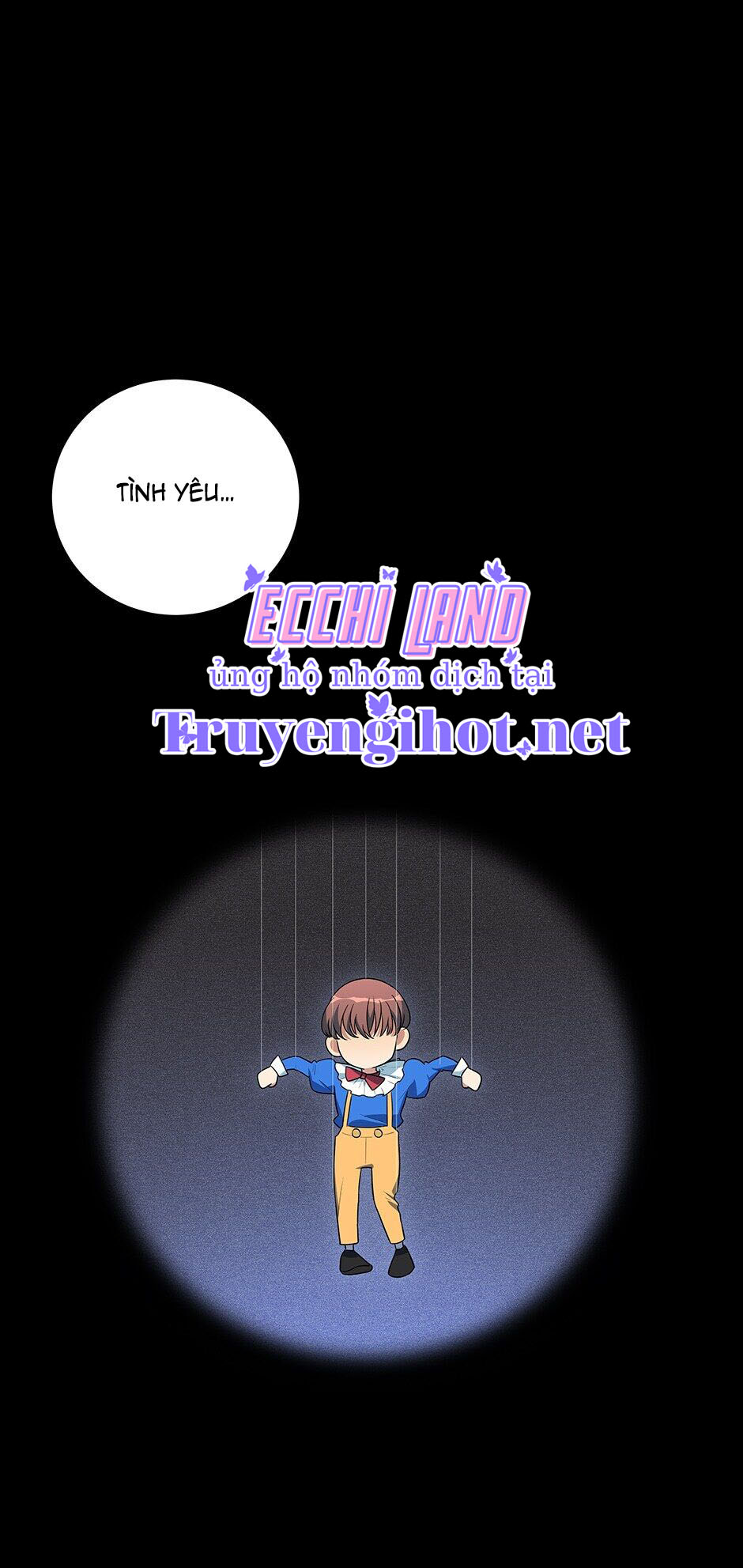 [16+] killing my love chapter 6.1 3