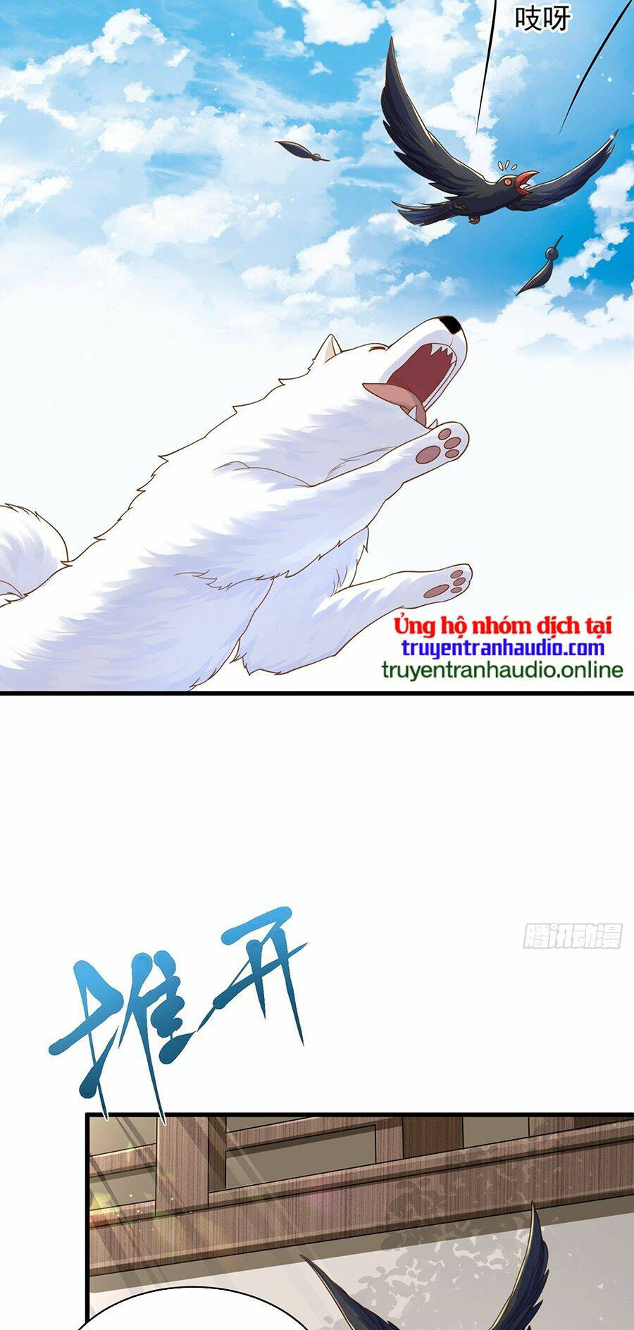 cường giả tuyệt thế chỉ muốn làm ruộng chapter 4 14