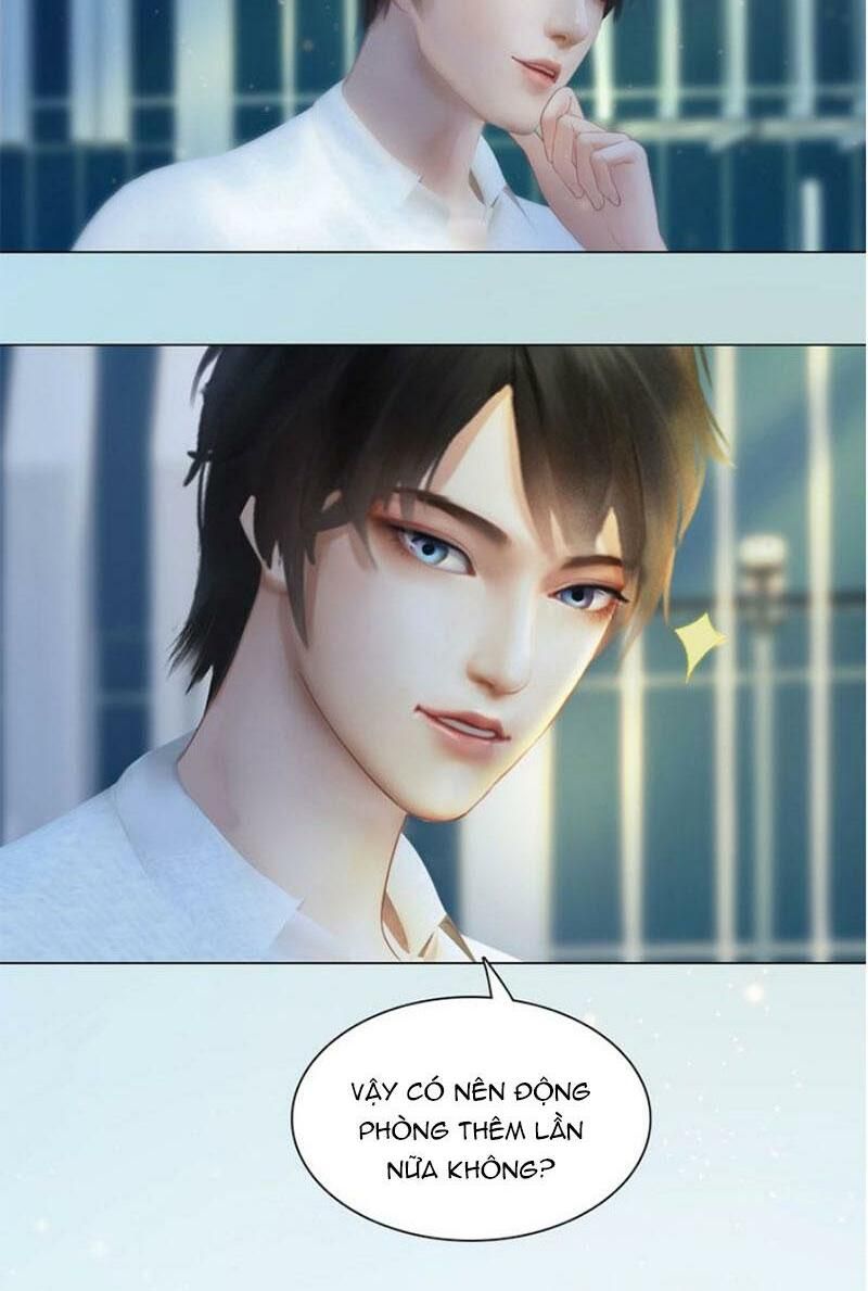 yêu nhan lệnh chapter 101.9 11