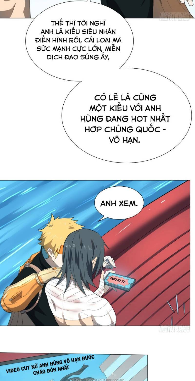 danh sách kẻ phản diện chapter 10 36