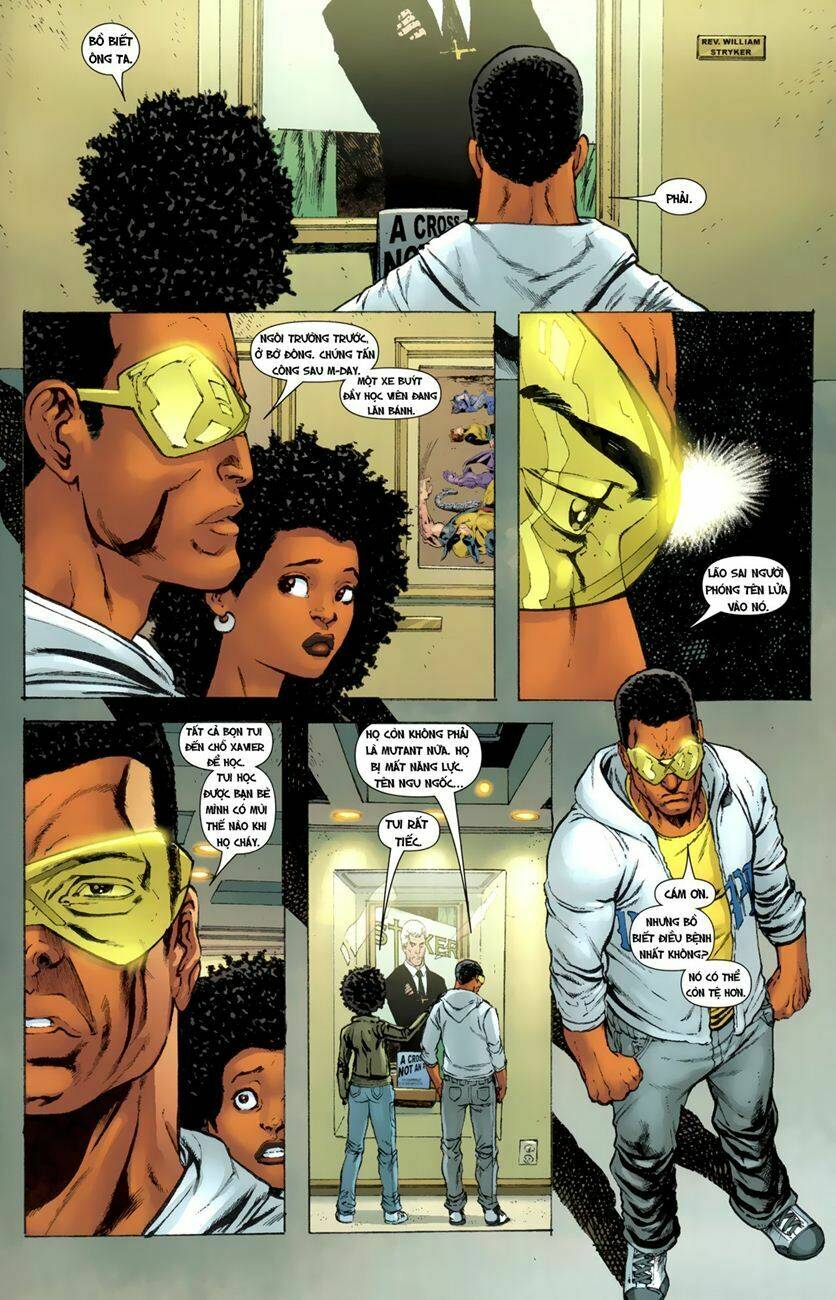 x-men - schism chapter 10 12