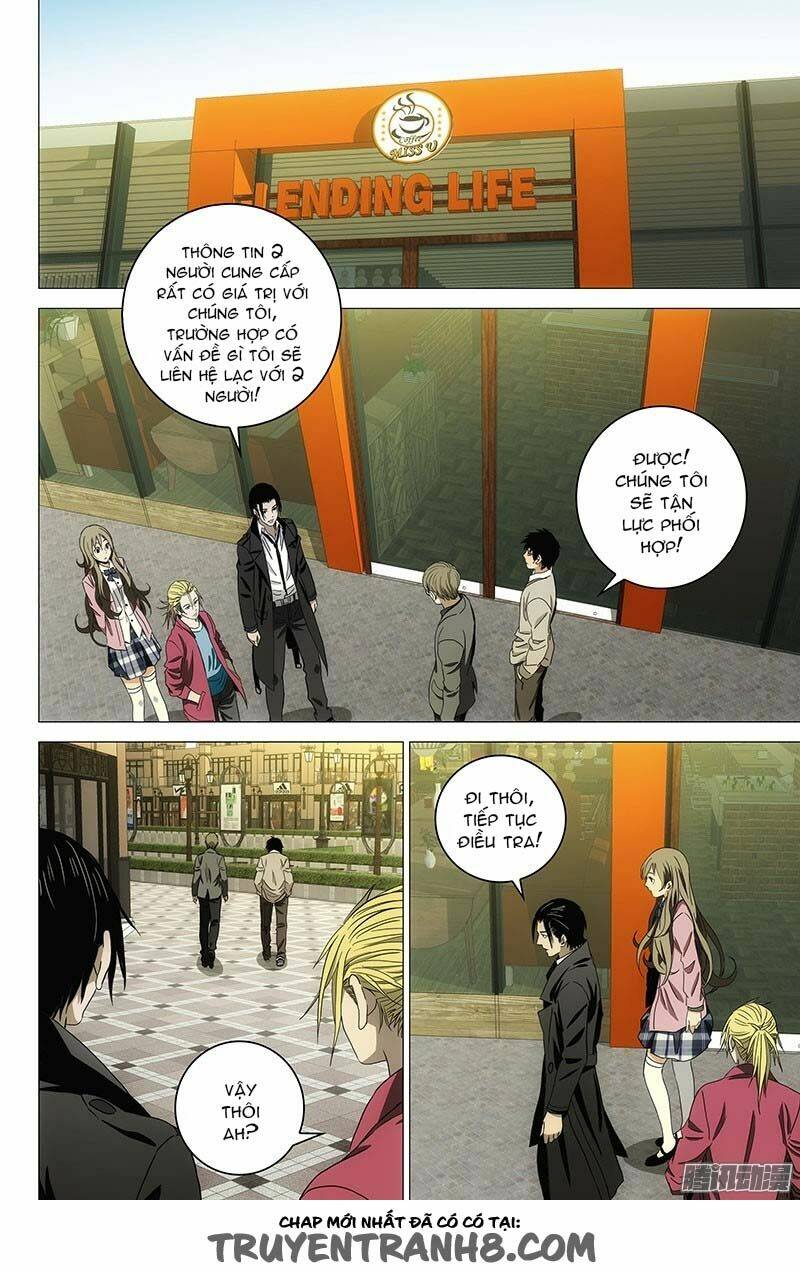 thành phố quỷ dị - the lost city chapter 87 7