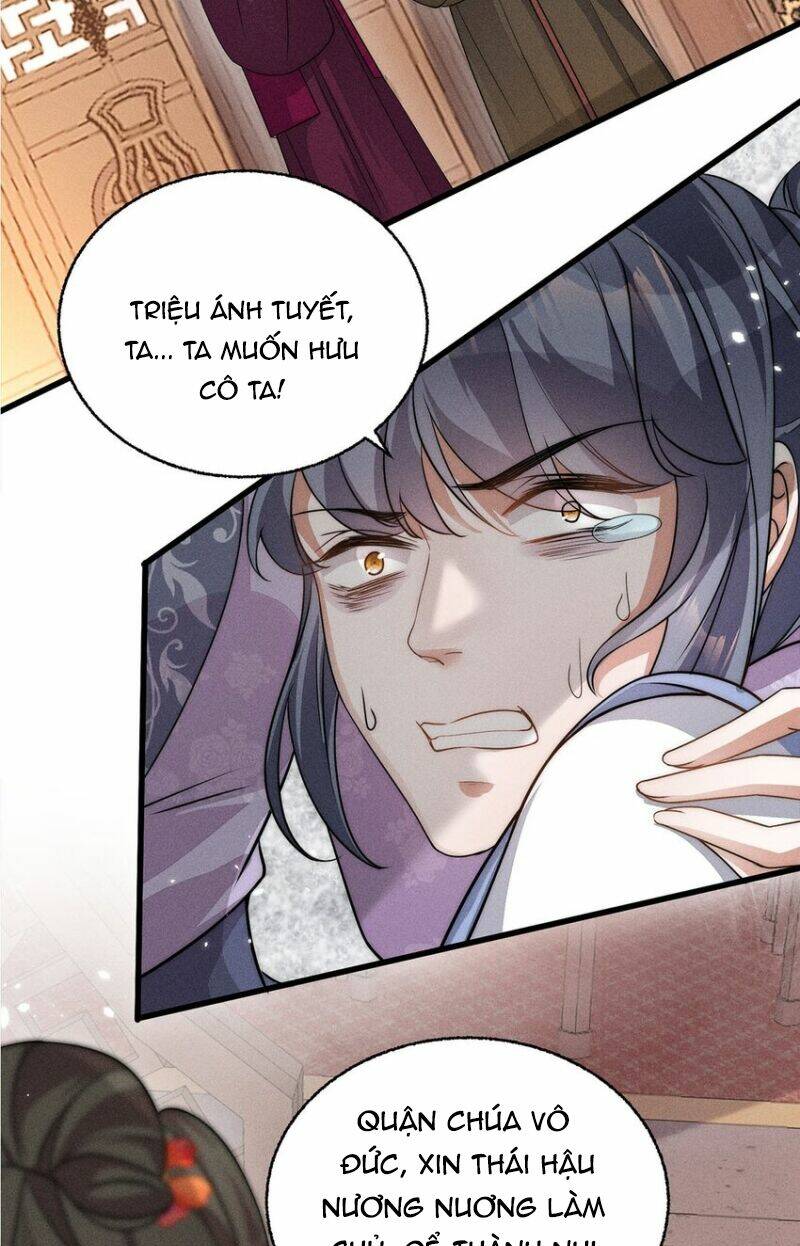 tái sinh trở lại : ta trở thành độc y thái tử phi chapter 39 43