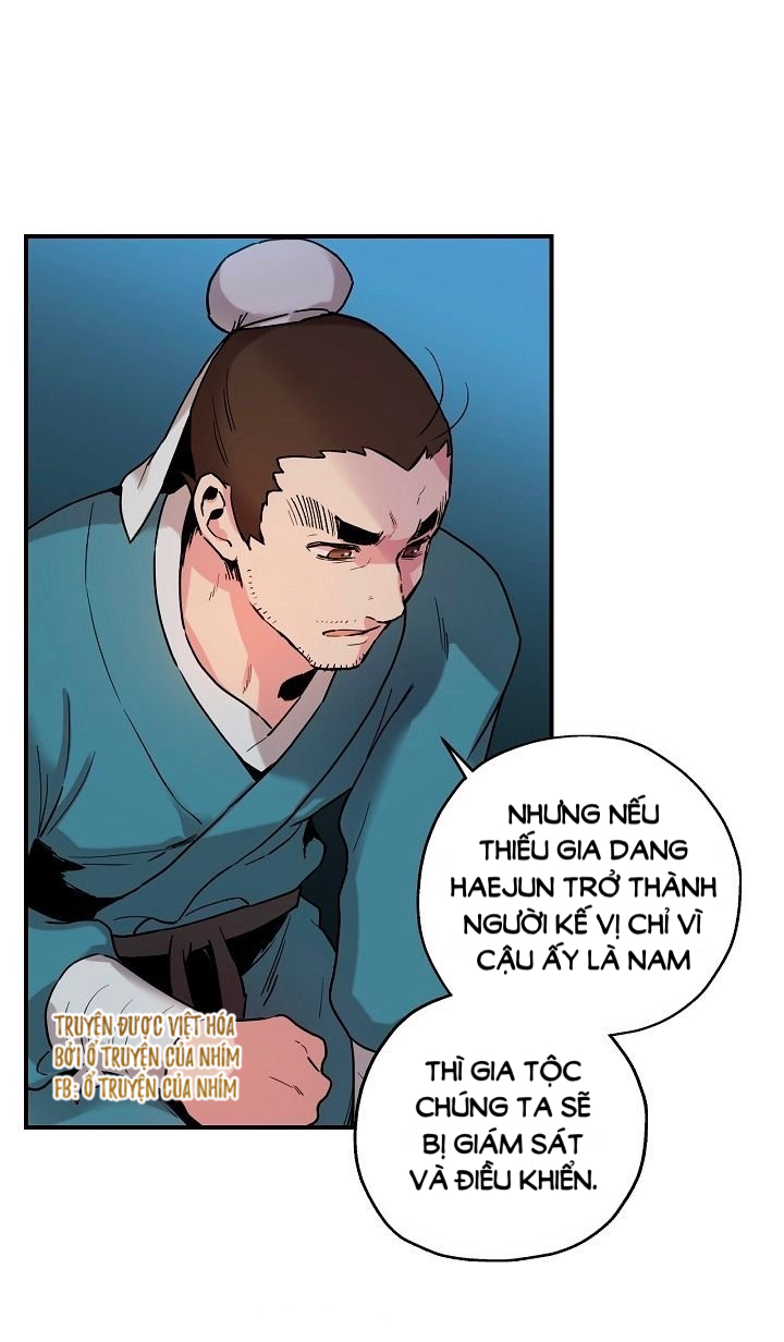 Sự Trở Lại Của Phản Diện Chapter 6 - Trang 2