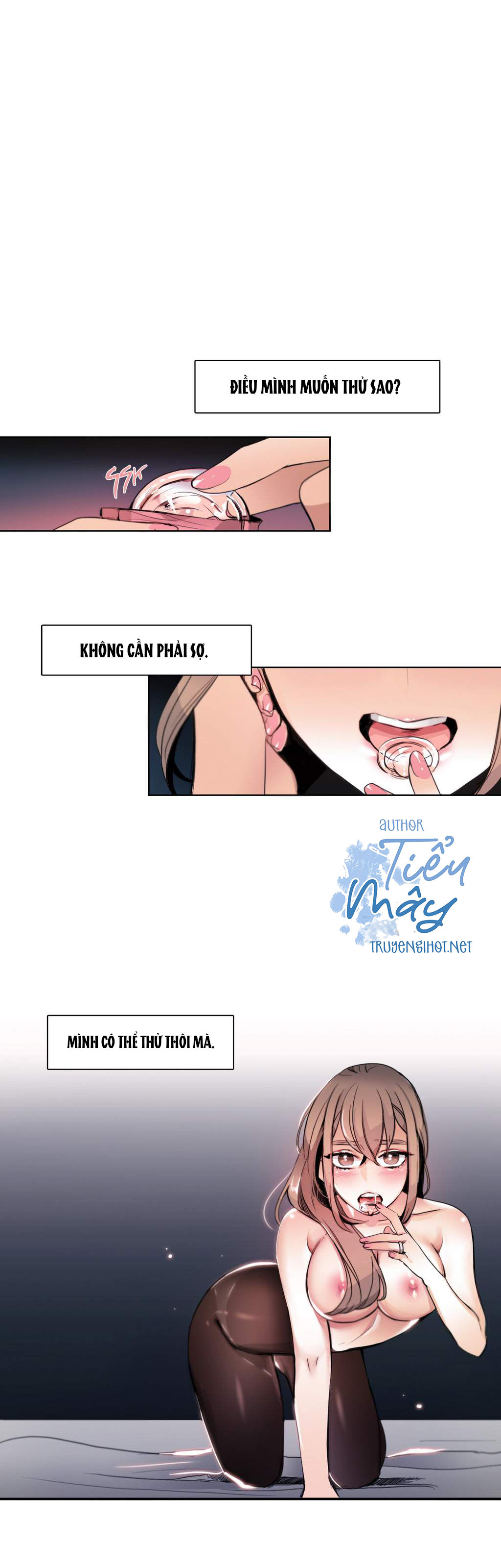 nói với anh chapter 24 1